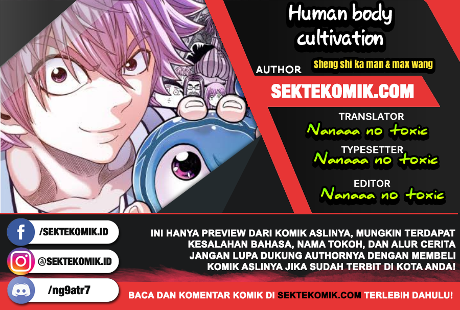 Human Body Cultivation Chapter 55 Gambar 1