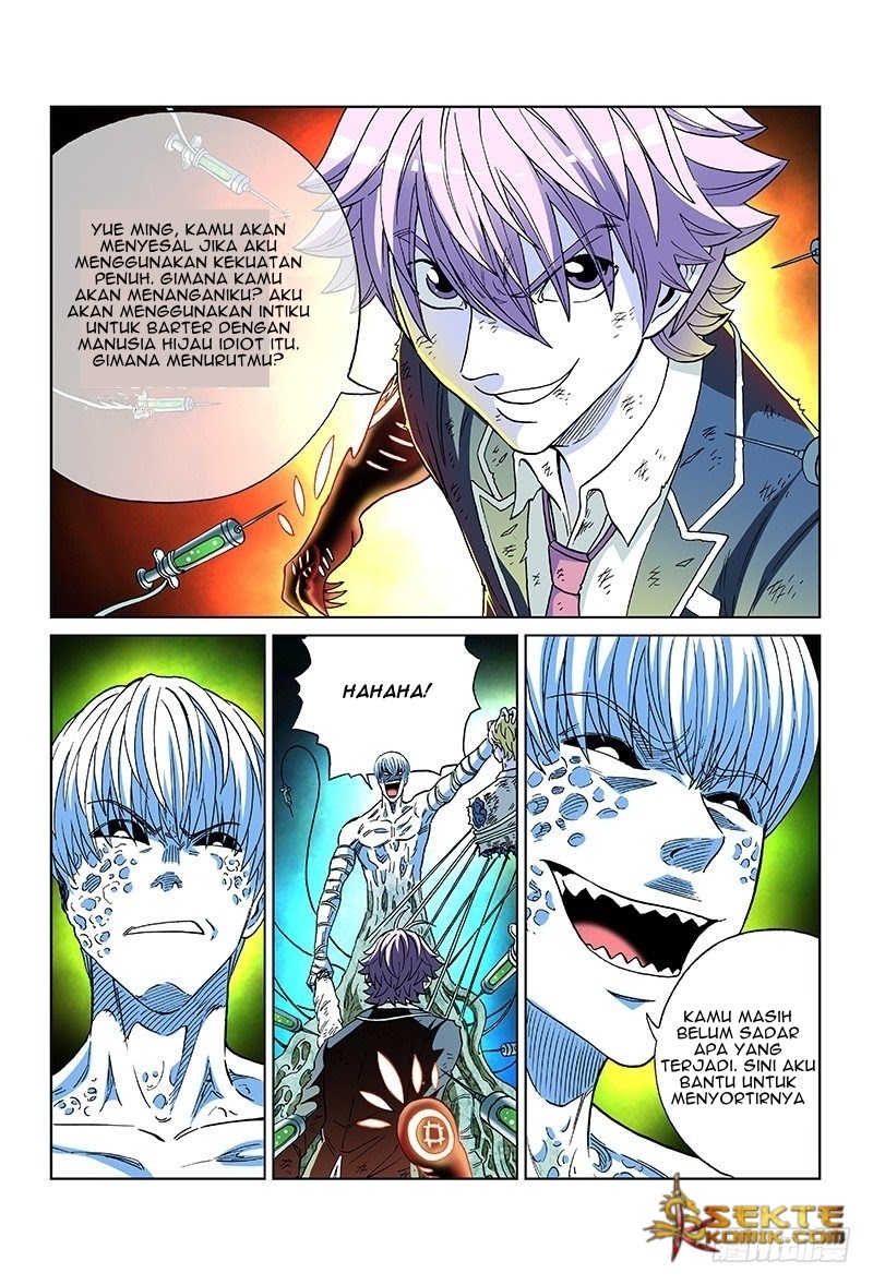Human Body Cultivation Chapter 55 Gambar 7