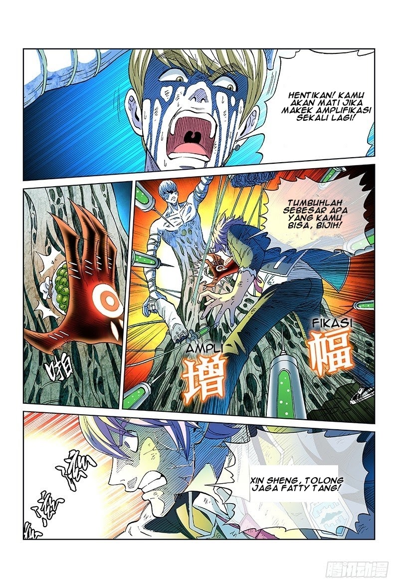 Human Body Cultivation Chapter 55 Gambar 9