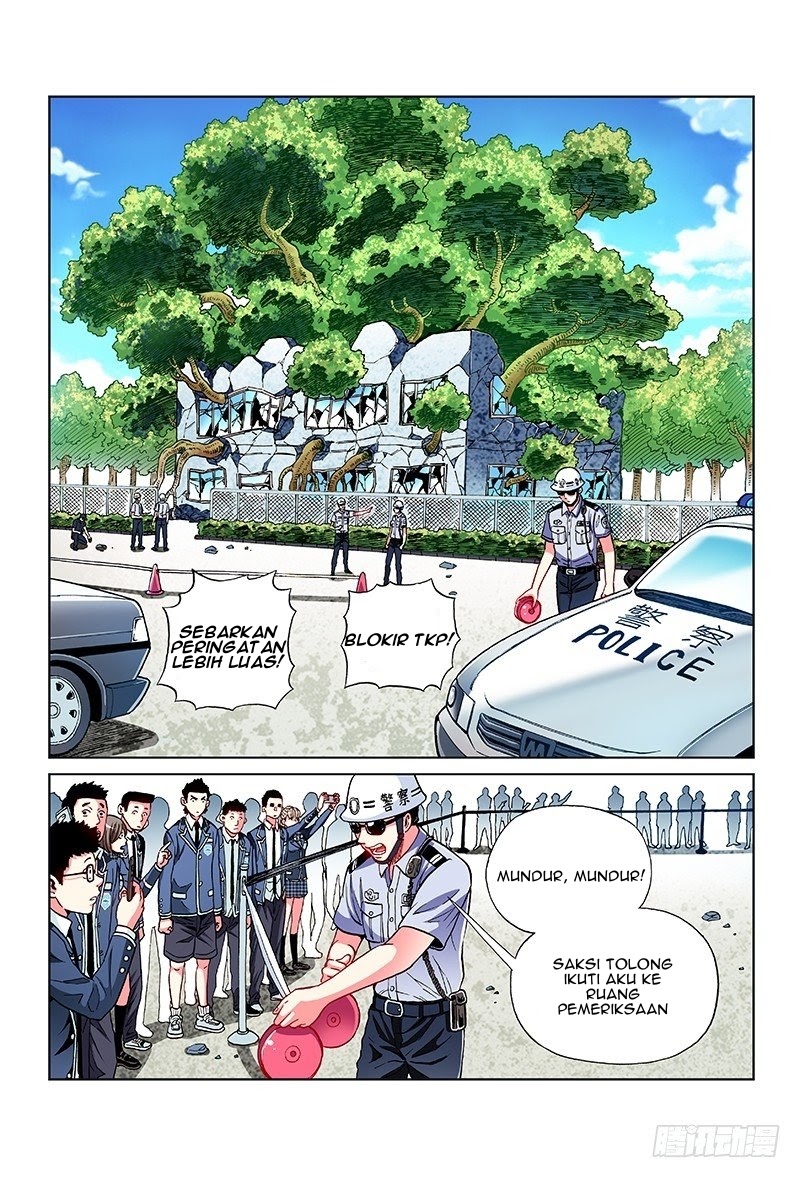 Human Body Cultivation Chapter 57 Gambar 2