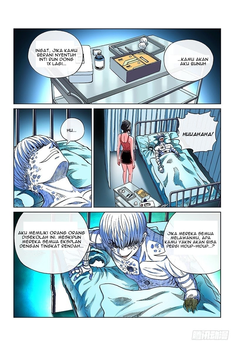Human Body Cultivation Chapter 59 Gambar 2