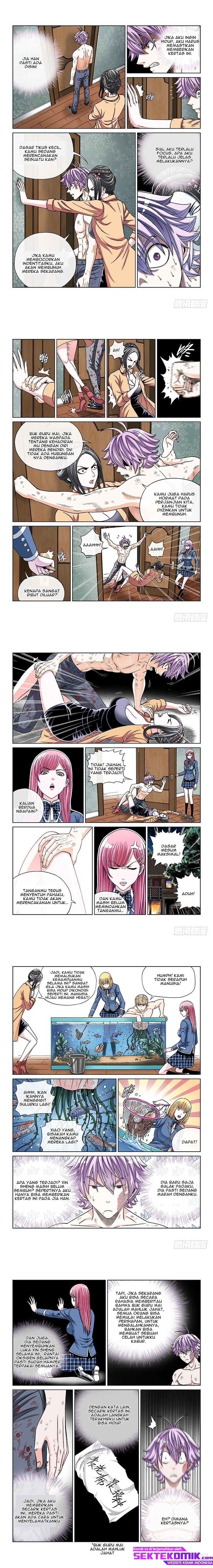 Human Body Cultivation Chapter 78 Gambar 3