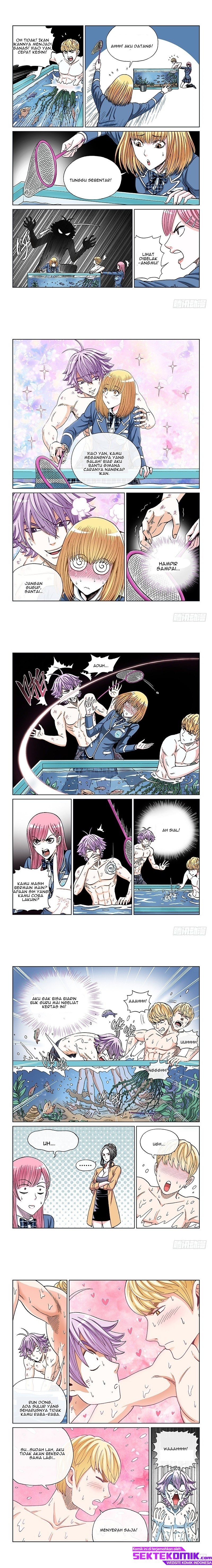 Human Body Cultivation Chapter 78 Gambar 5