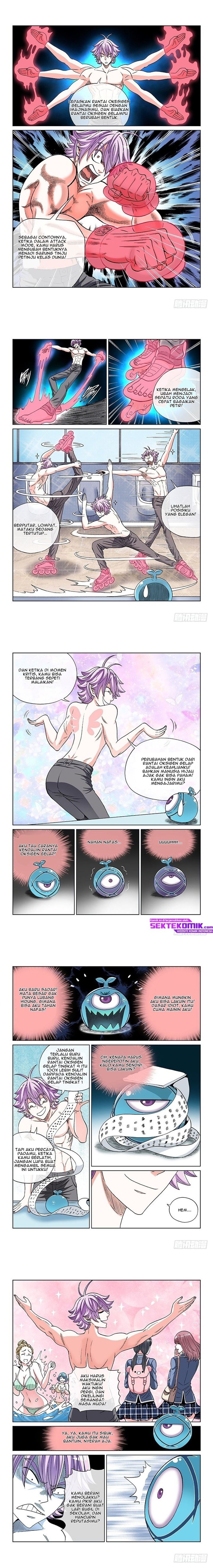 Human Body Cultivation Chapter 84 Gambar 4