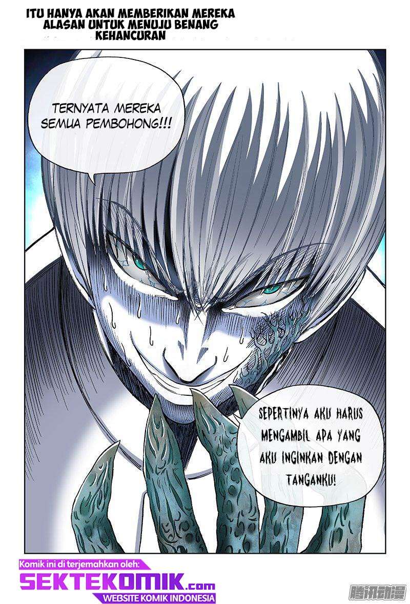 Human Body Cultivation Chapter 89 Gambar 20