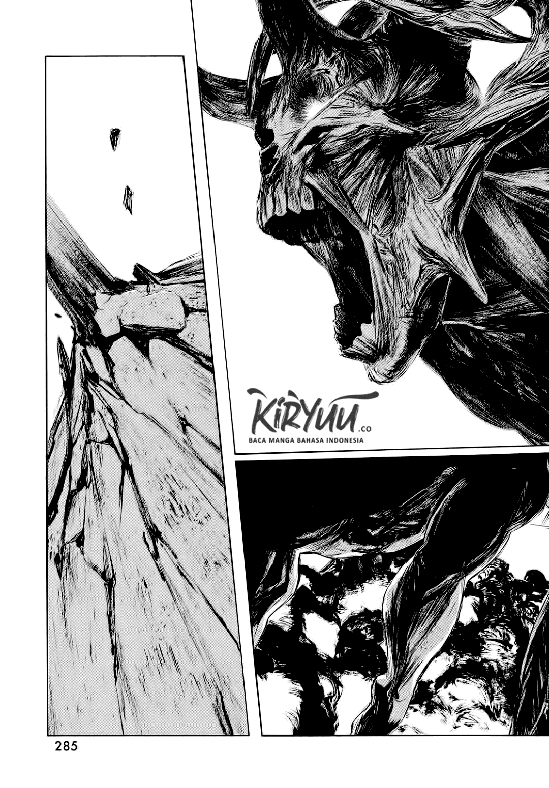 Human Lost: Ningen Shikkaku Chapter 01 Gambar 24