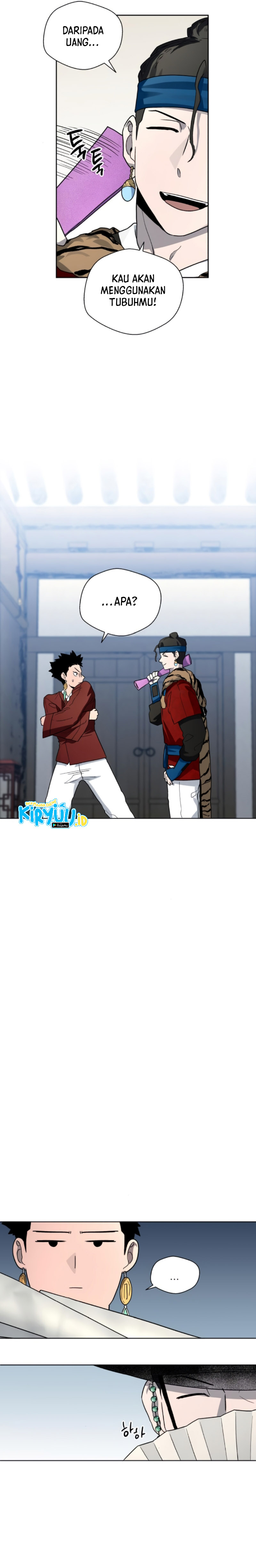 Human Mask Chapter 21 Gambar 10