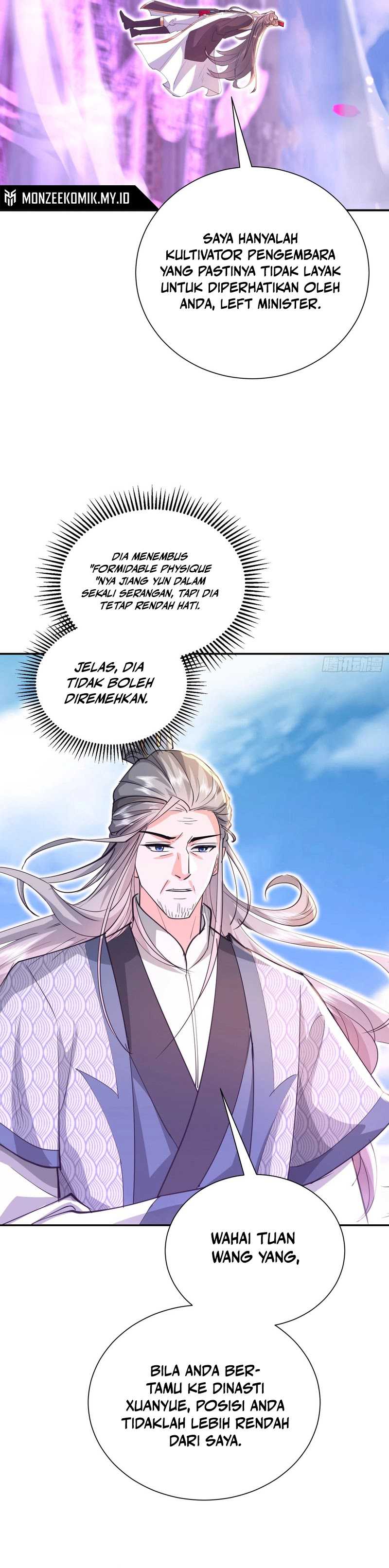 Humble System, Kneel and Beg Me to Be Invincible Chapter 09 Gambar 3