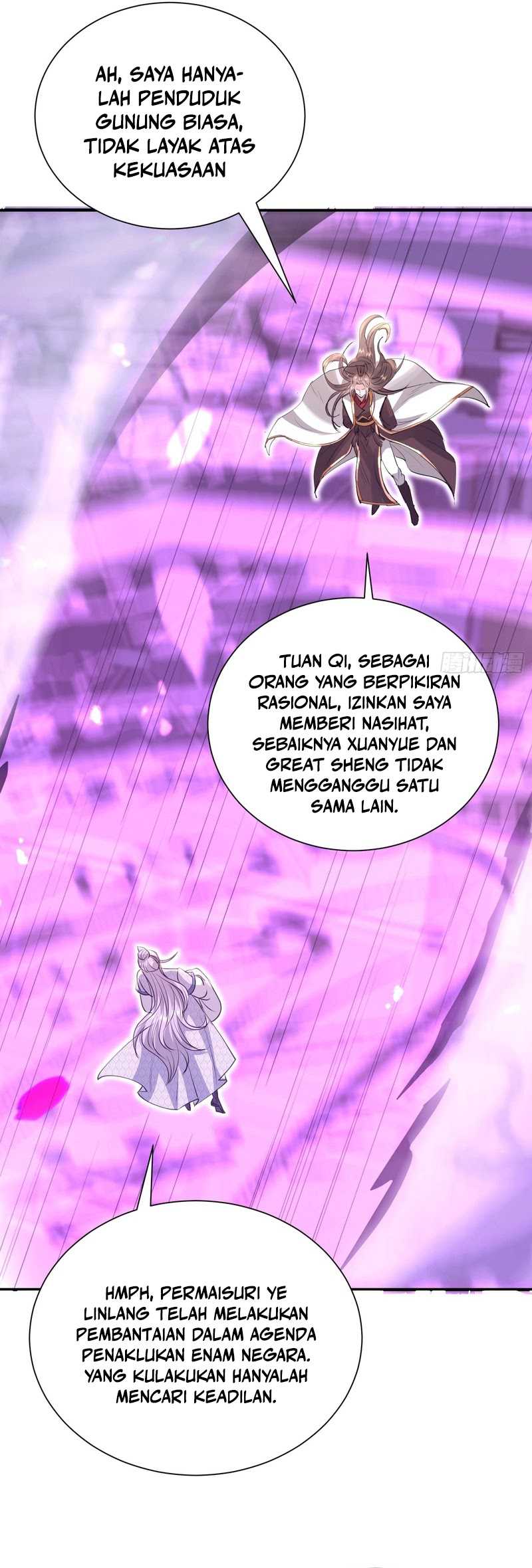 Humble System, Kneel and Beg Me to Be Invincible Chapter 09 Gambar 4
