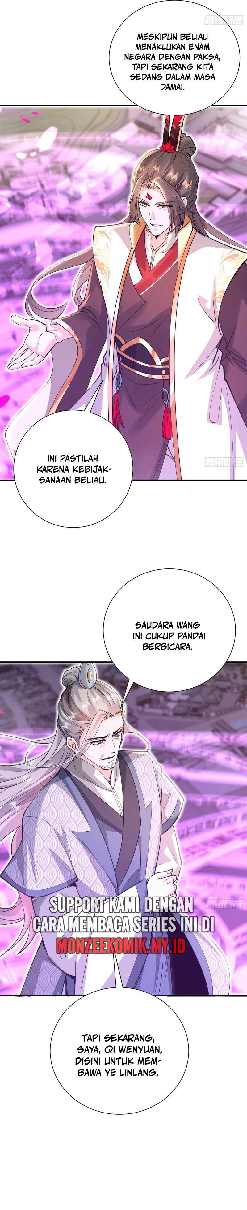 Humble System, Kneel and Beg Me to Be Invincible Chapter 09 Gambar 5