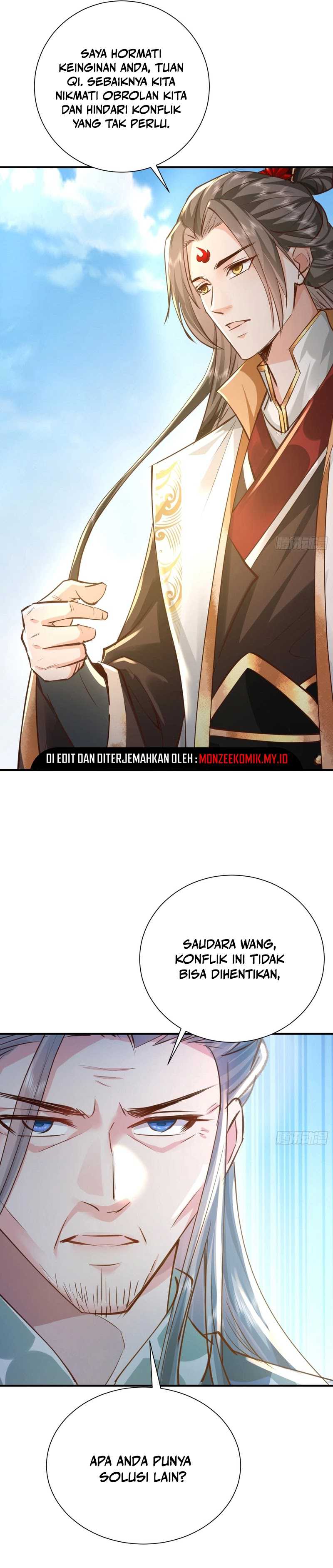 Humble System, Kneel and Beg Me to Be Invincible Chapter 09 Gambar 6