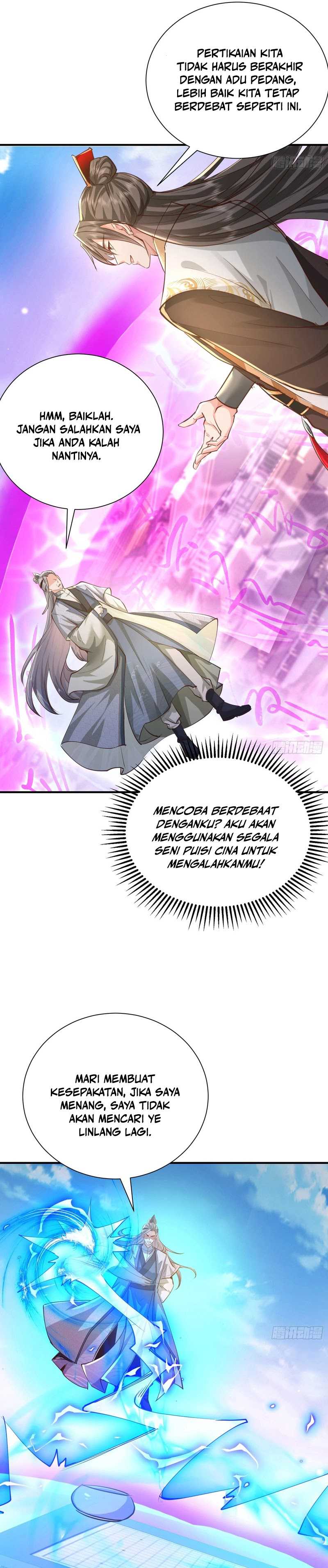 Humble System, Kneel and Beg Me to Be Invincible Chapter 09 Gambar 7