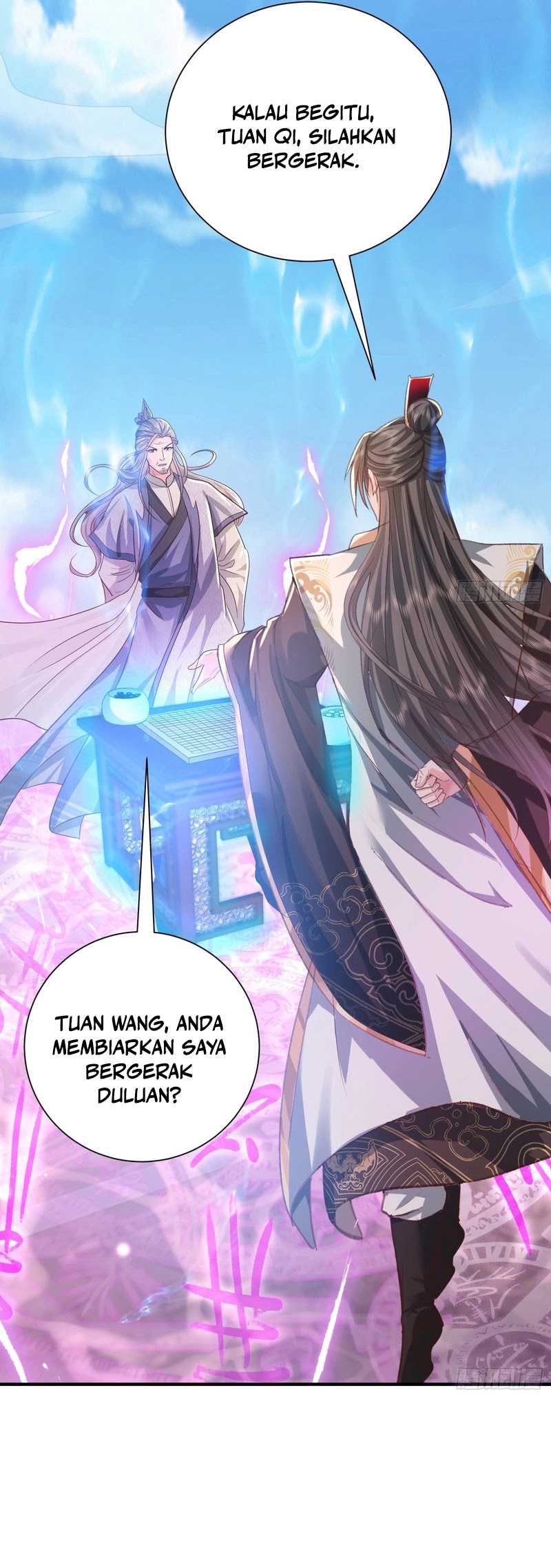Humble System, Kneel and Beg Me to Be Invincible Chapter 09 Gambar 10