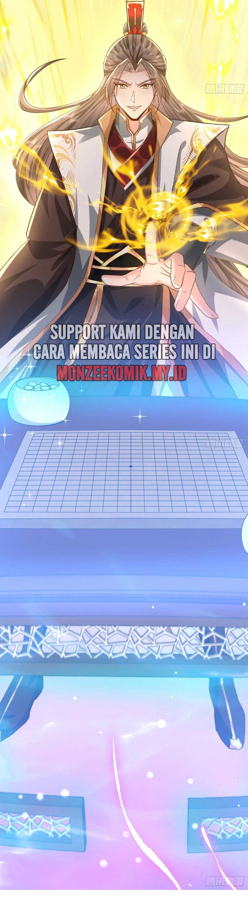 Humble System, Kneel and Beg Me to Be Invincible Chapter 09 Gambar 12