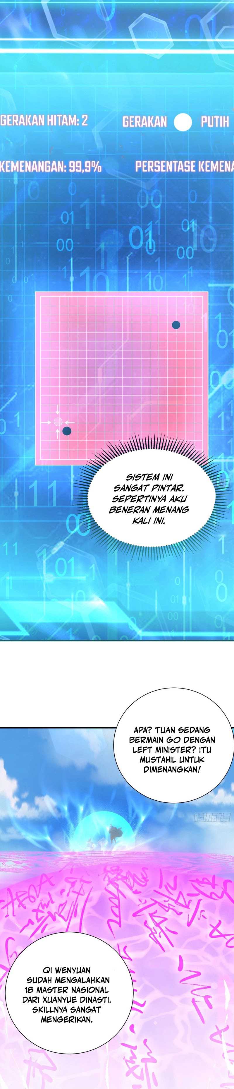 Humble System, Kneel and Beg Me to Be Invincible Chapter 09 Gambar 14