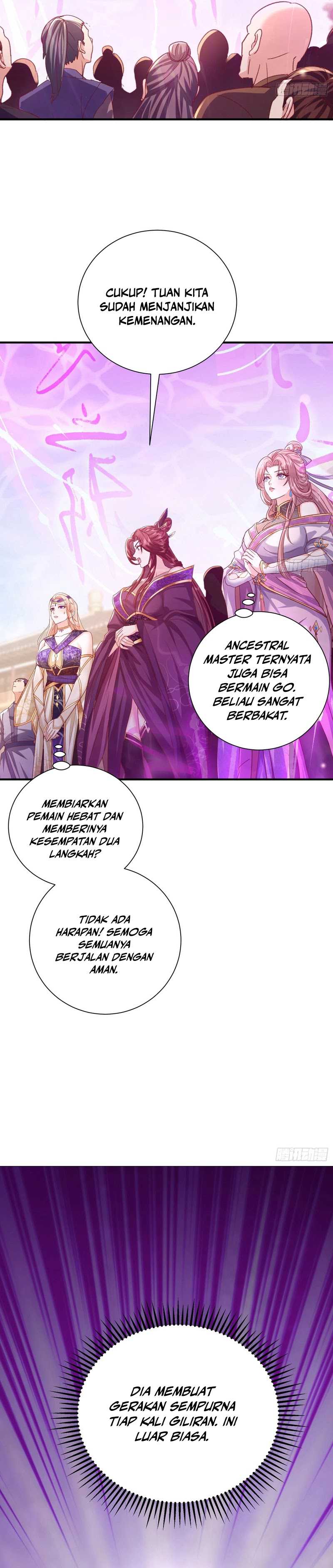 Humble System, Kneel and Beg Me to Be Invincible Chapter 09 Gambar 15