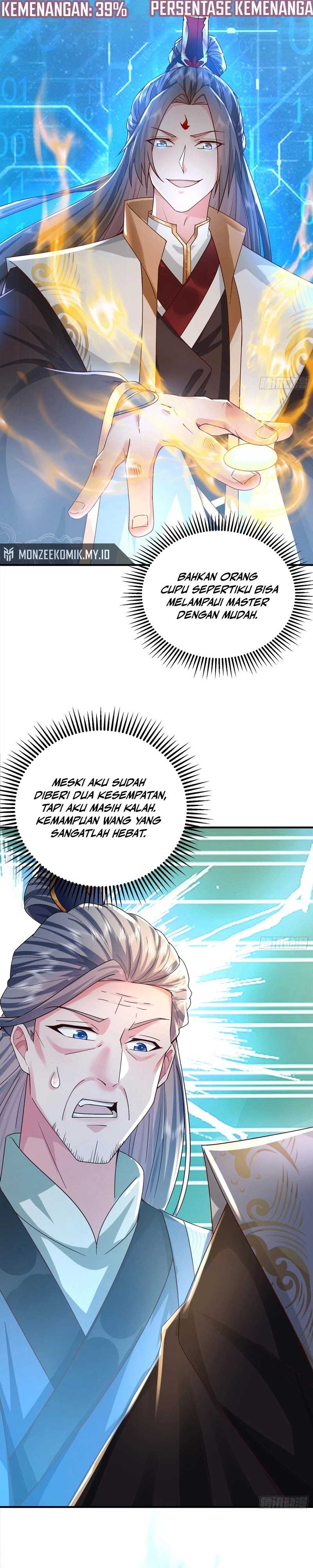 Humble System, Kneel and Beg Me to Be Invincible Chapter 09 Gambar 17