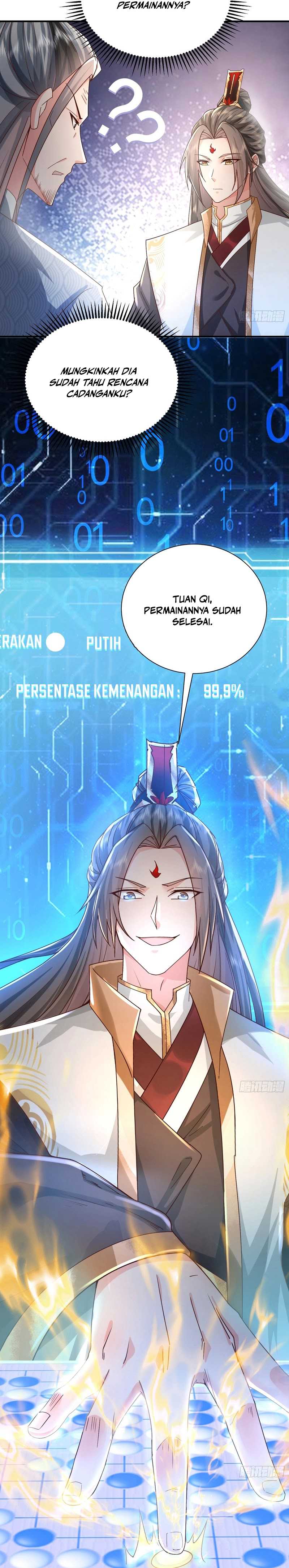 Humble System, Kneel and Beg Me to Be Invincible Chapter 09 Gambar 20