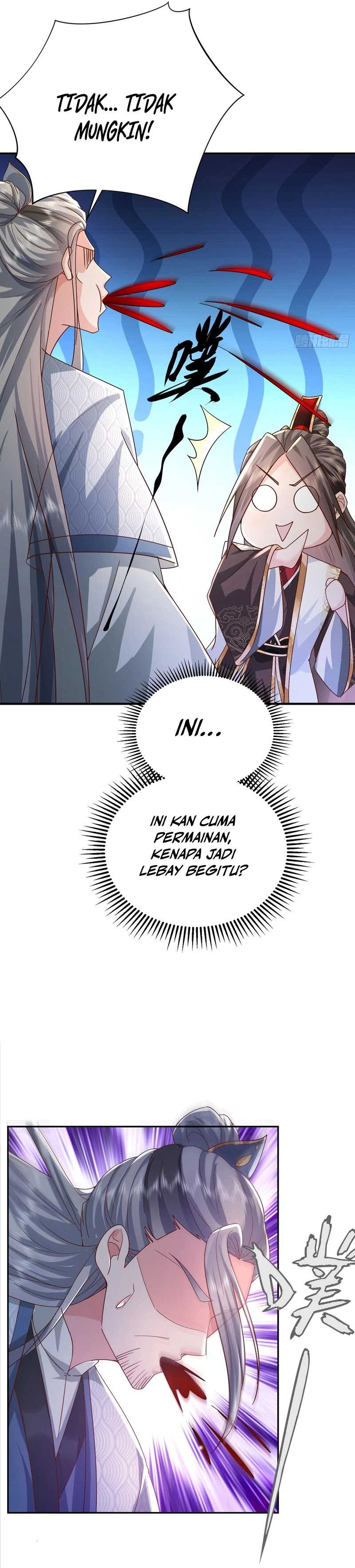 Humble System, Kneel and Beg Me to Be Invincible Chapter 09 Gambar 22