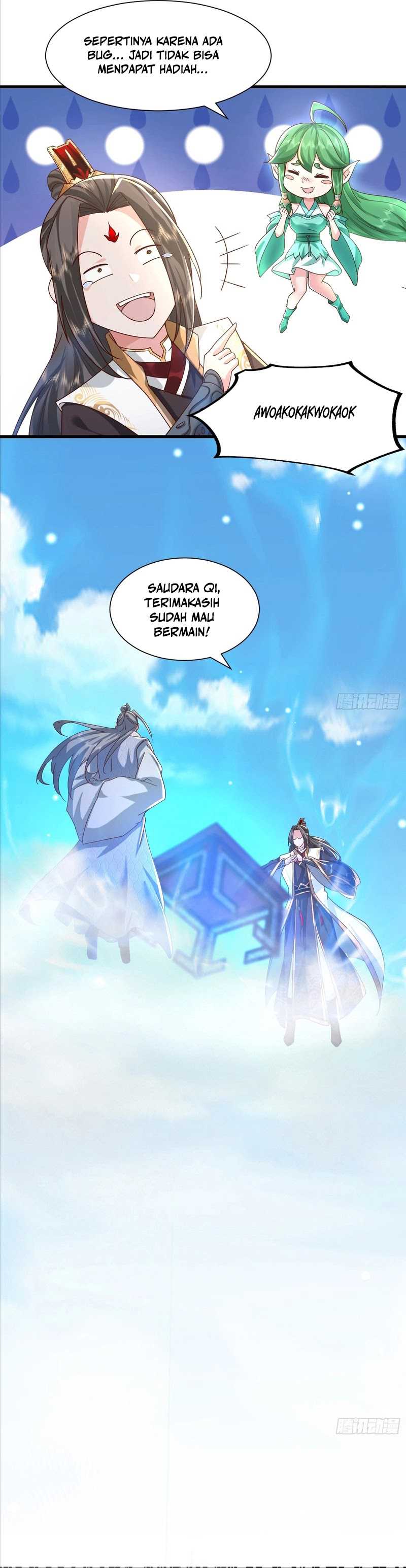 Humble System, Kneel and Beg Me to Be Invincible Chapter 09 Gambar 24