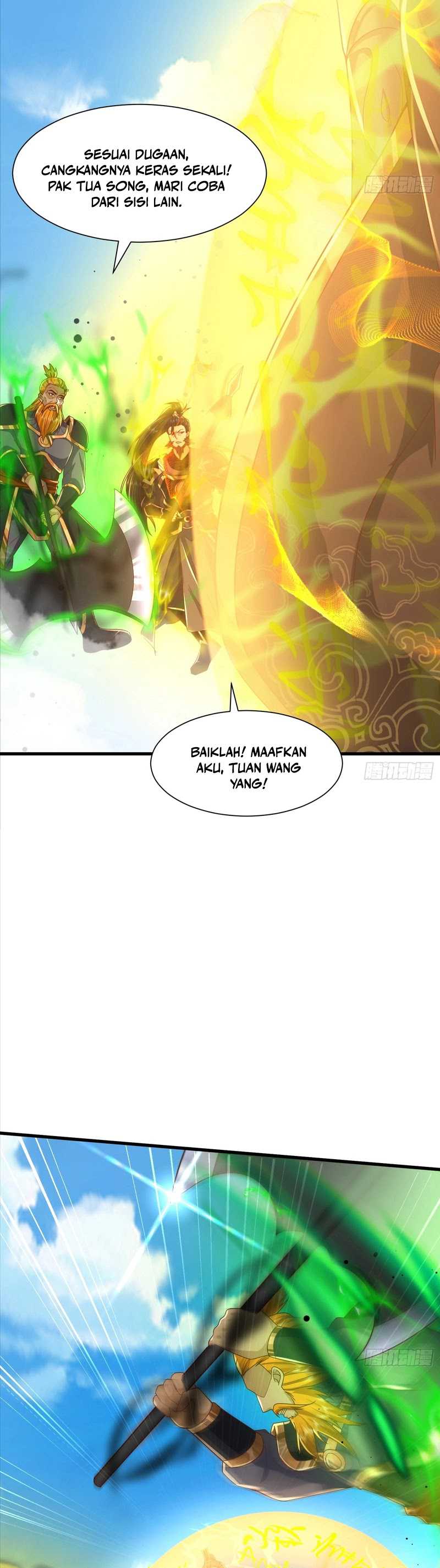 Humble System, Kneel and Beg Me to Be Invincible Chapter 09 Gambar 27