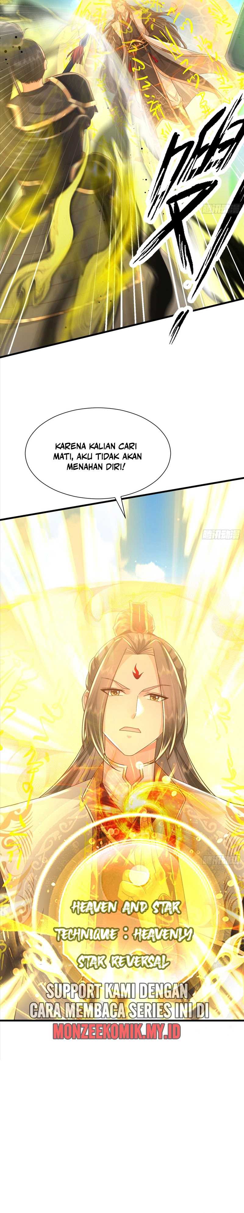 Humble System, Kneel and Beg Me to Be Invincible Chapter 09 Gambar 28