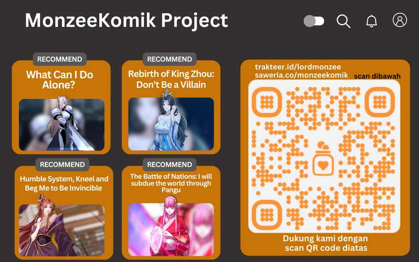 Humble System, Kneel and Beg Me to Be Invincible Chapter 09 Gambar 30