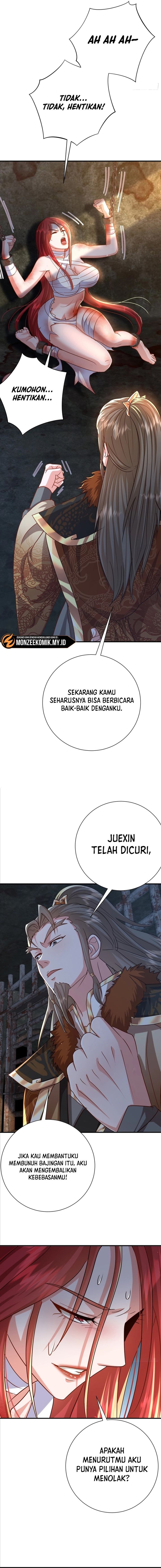 Humble System, Kneel and Beg Me to Be Invincible Chapter 26 Gambar 4
