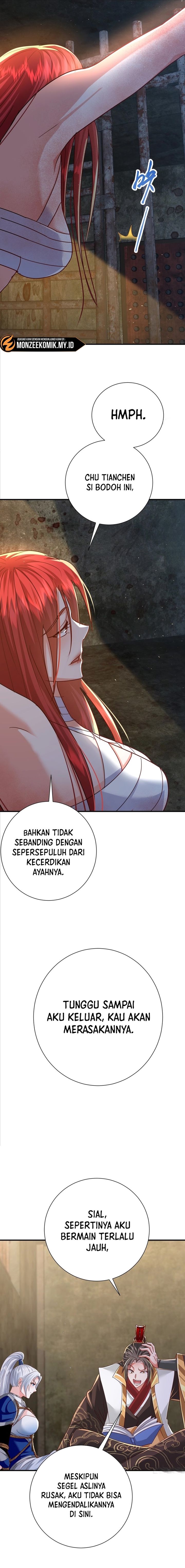 Humble System, Kneel and Beg Me to Be Invincible Chapter 26 Gambar 5