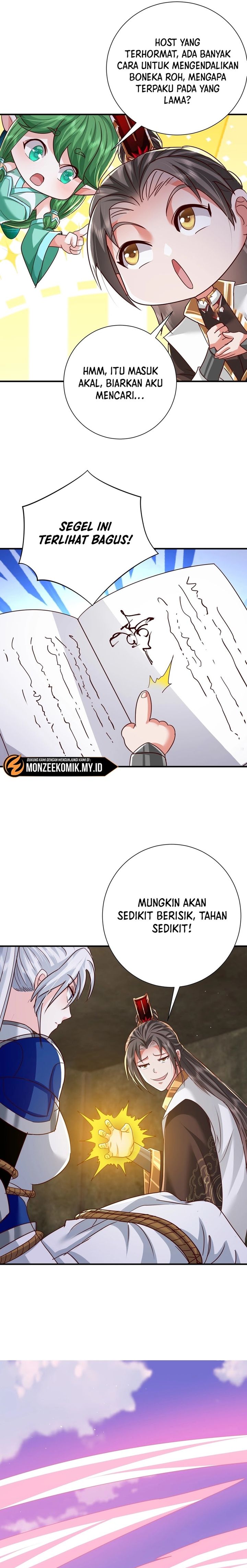 Humble System, Kneel and Beg Me to Be Invincible Chapter 26 Gambar 6