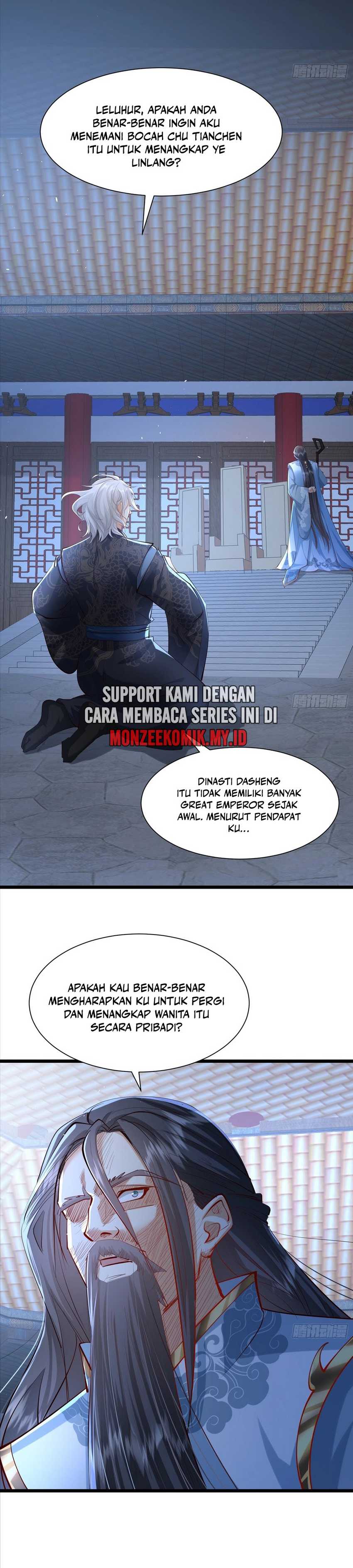 Humble System, Kneel and Beg Me to Be Invincible Chapter 32 Gambar 3