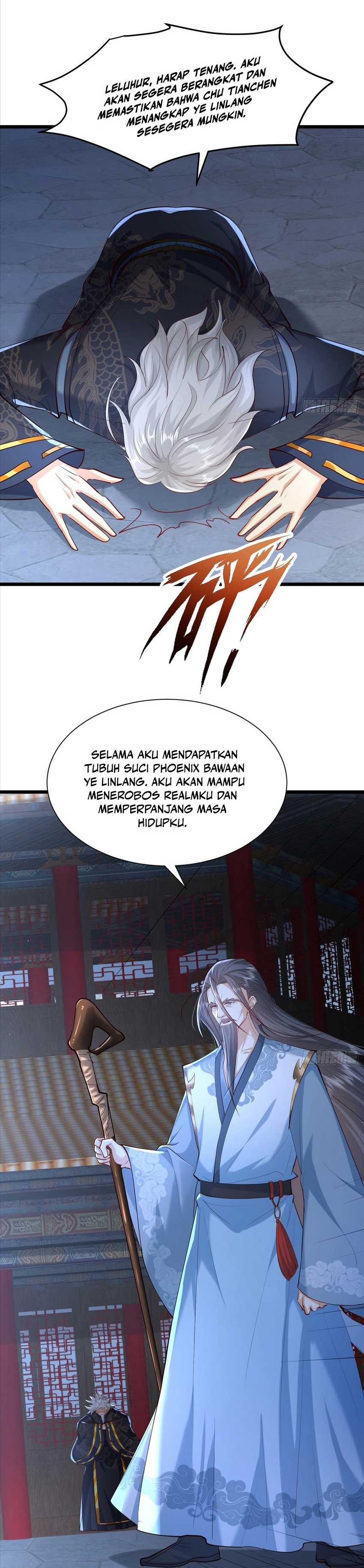 Humble System, Kneel and Beg Me to Be Invincible Chapter 32 Gambar 4