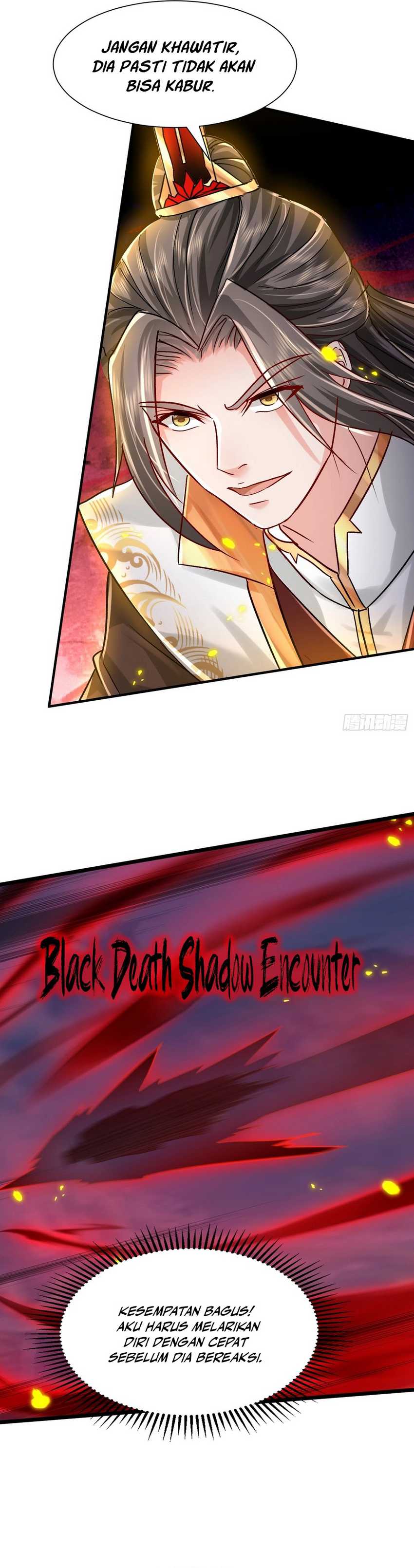 Humble System, Kneel and Beg Me to Be Invincible Chapter 32 Gambar 9