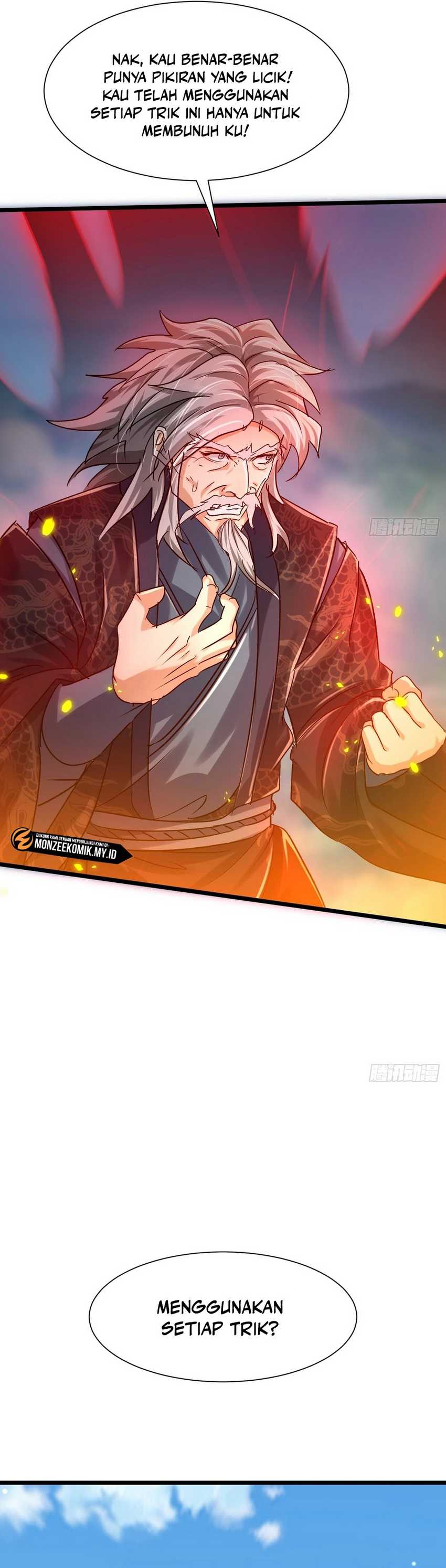 Humble System, Kneel and Beg Me to Be Invincible Chapter 32 Gambar 11