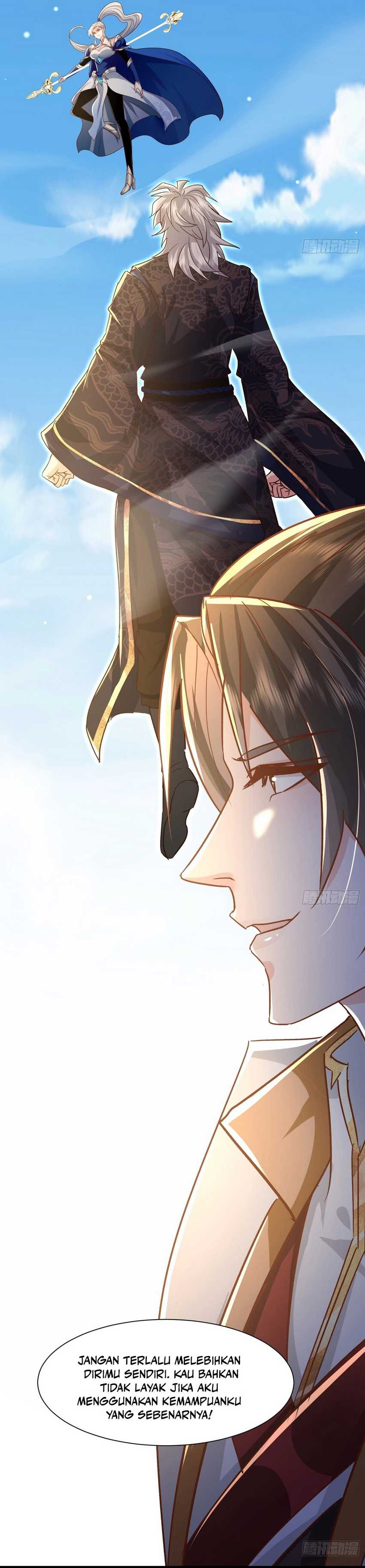 Humble System, Kneel and Beg Me to Be Invincible Chapter 32 Gambar 12