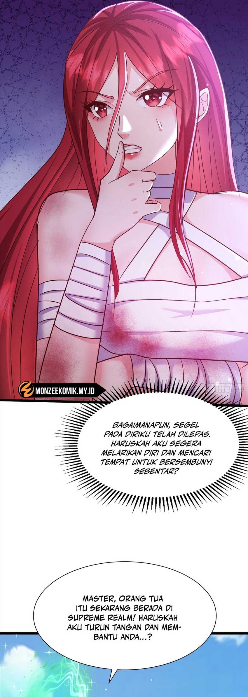 Humble System, Kneel and Beg Me to Be Invincible Chapter 32 Gambar 16