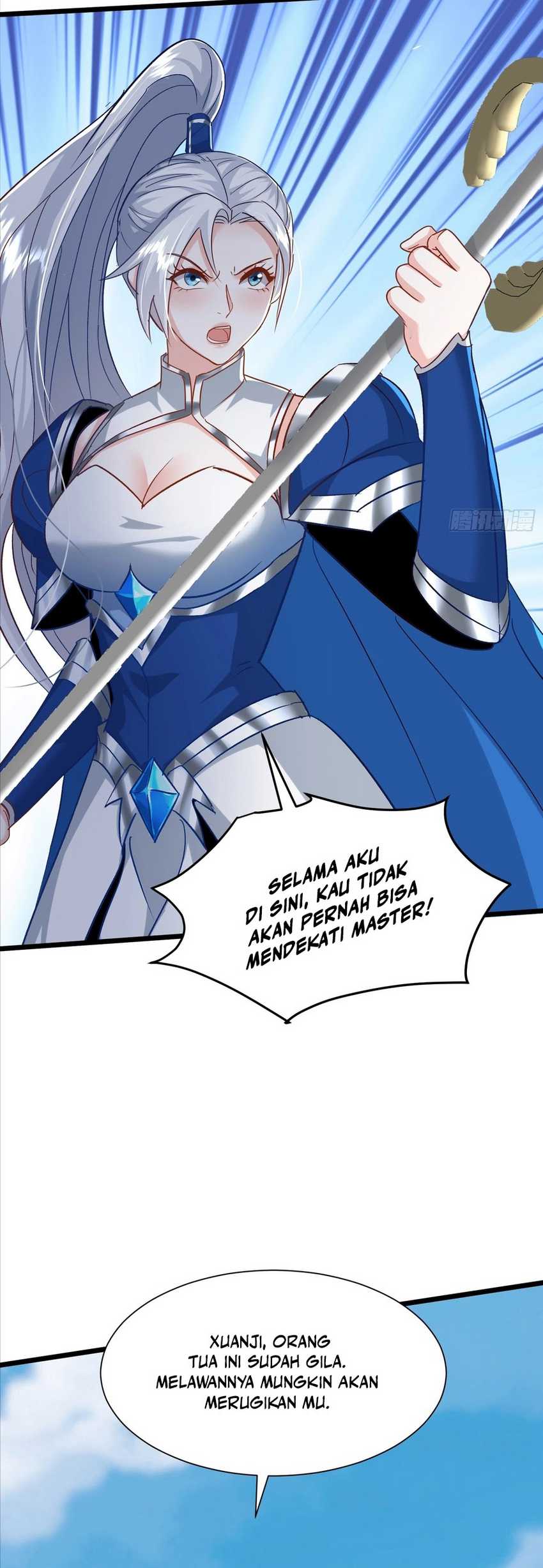 Humble System, Kneel and Beg Me to Be Invincible Chapter 32 Gambar 19