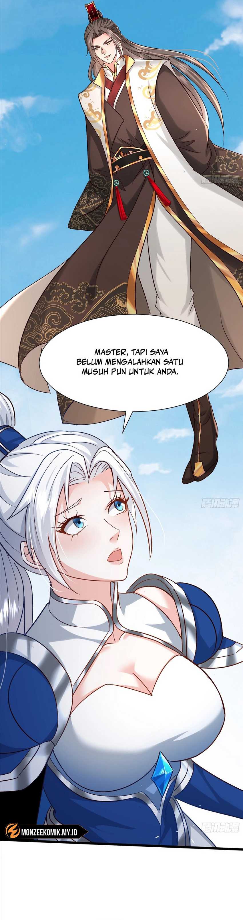 Humble System, Kneel and Beg Me to Be Invincible Chapter 32 Gambar 20