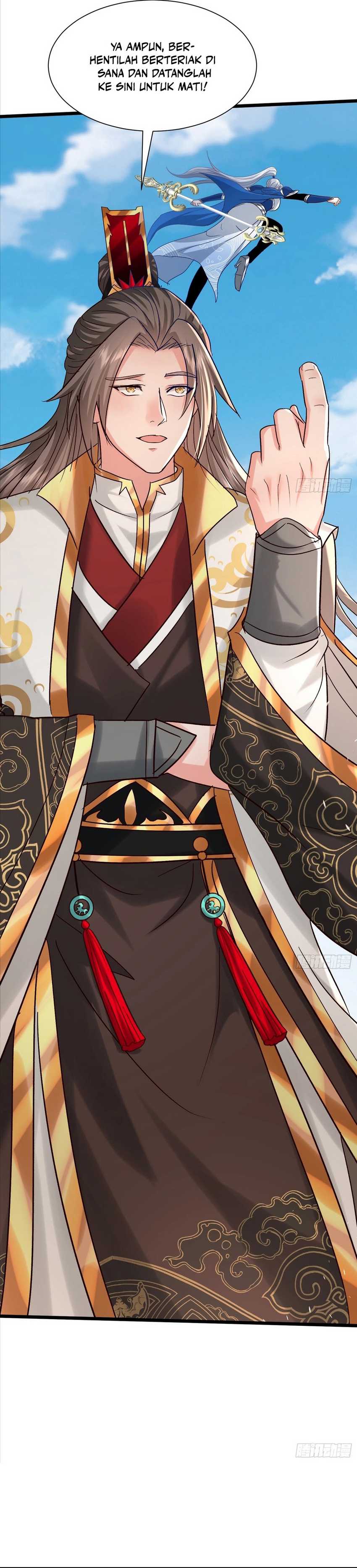 Humble System, Kneel and Beg Me to Be Invincible Chapter 32 Gambar 22