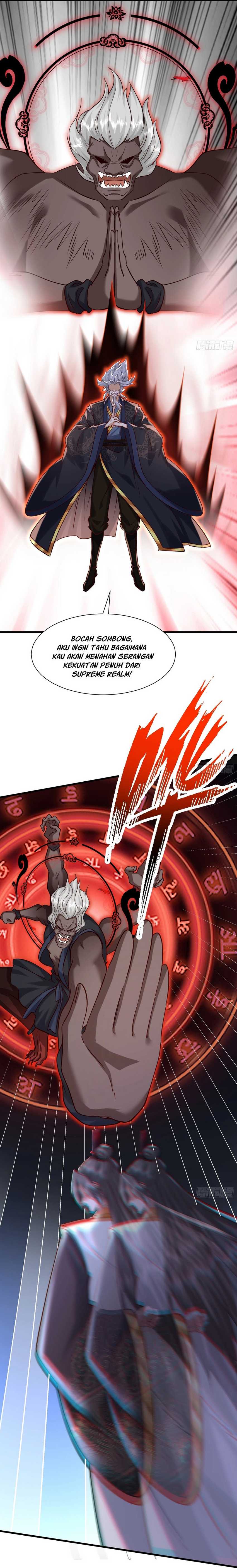 Humble System, Kneel and Beg Me to Be Invincible Chapter 32 Gambar 23