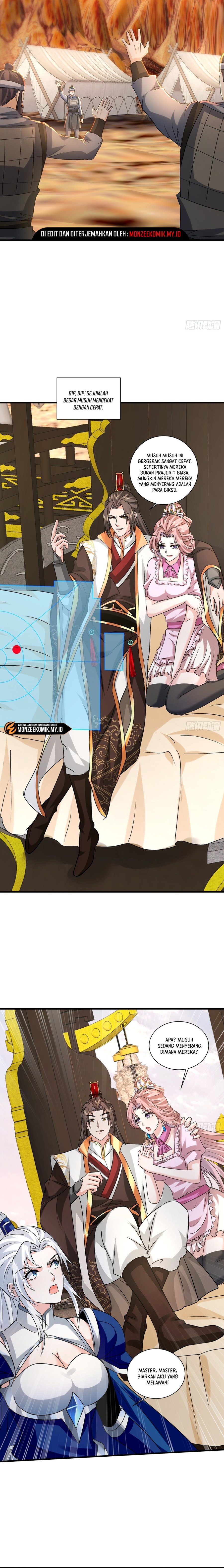 Humble System, Kneel and Beg Me to Be Invincible Chapter 39 Gambar 3