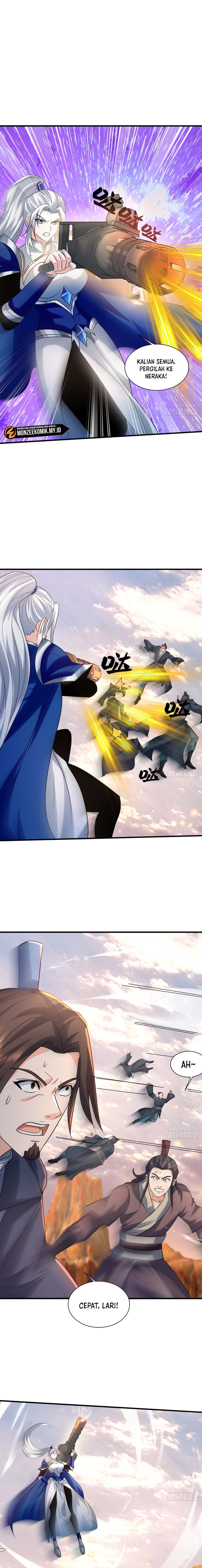 Humble System, Kneel and Beg Me to Be Invincible Chapter 39 Gambar 5