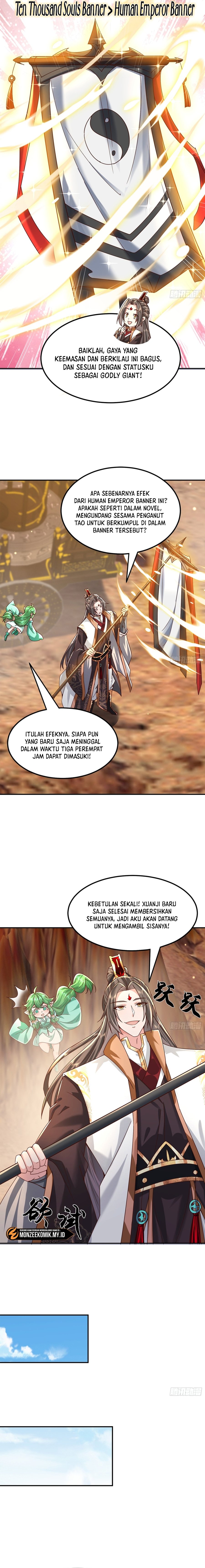 Humble System, Kneel and Beg Me to Be Invincible Chapter 39 Gambar 9