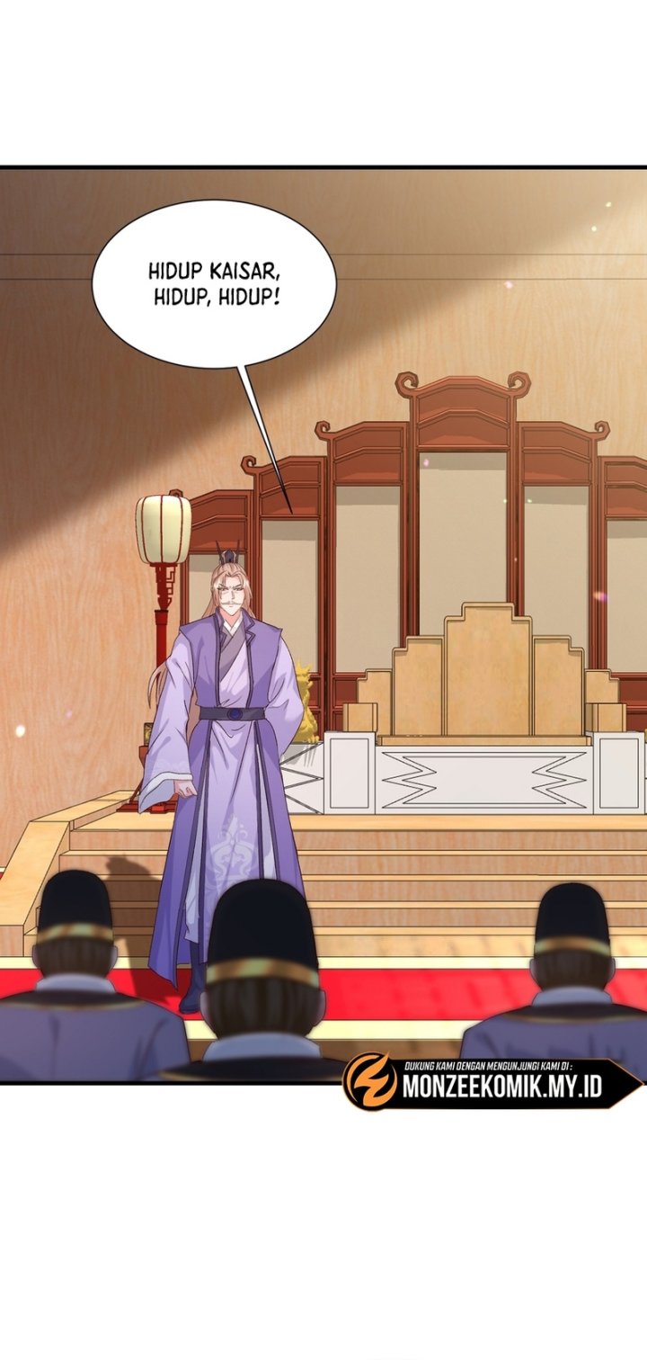 Humble System, Kneel and Beg Me to Be Invincible Chapter 43 Gambar 10