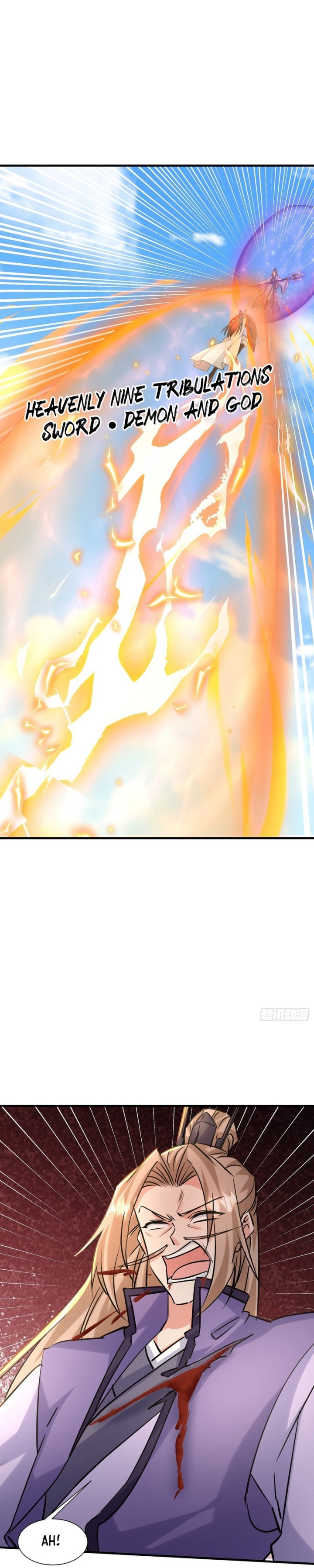 Humble System, Kneel and Beg Me to Be Invincible Chapter 44 Gambar 4