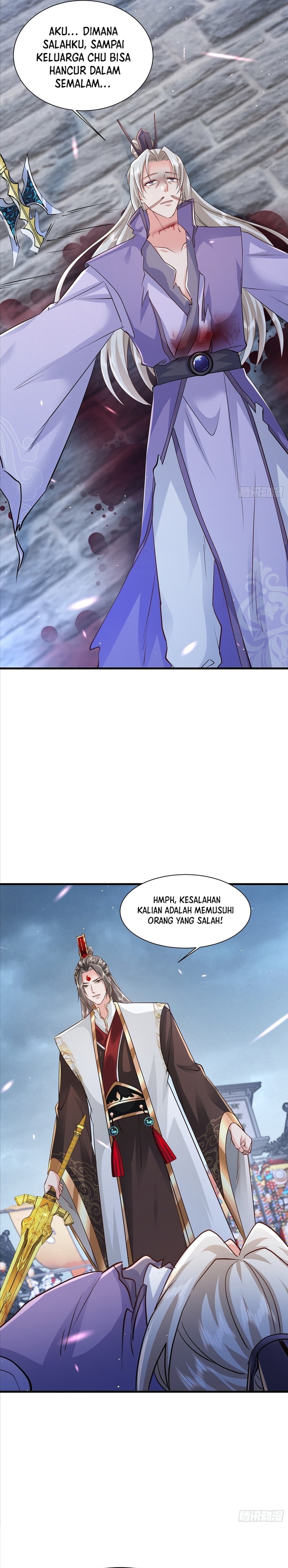 Humble System, Kneel and Beg Me to Be Invincible Chapter 47 Gambar 3
