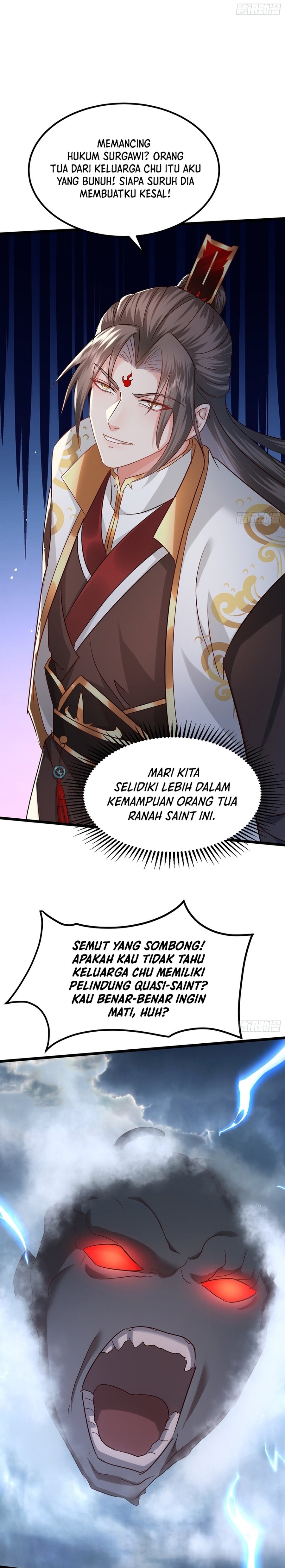 Humble System, Kneel and Beg Me to Be Invincible Chapter 47 Gambar 18