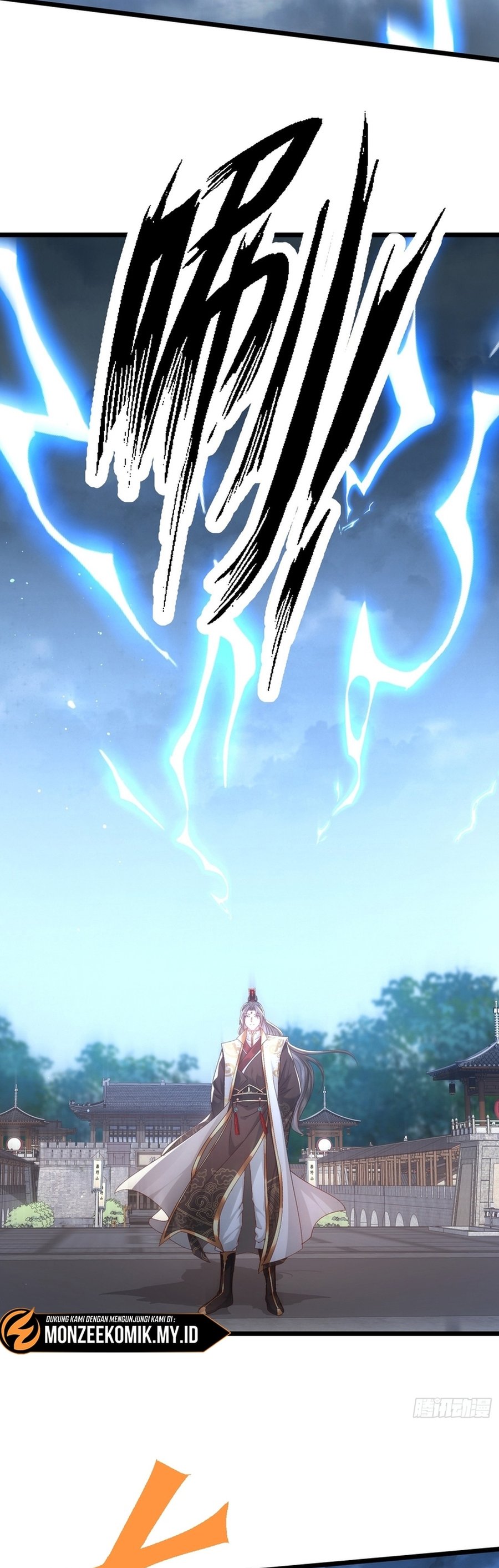 Humble System, Kneel and Beg Me to Be Invincible Chapter 47 Gambar 19