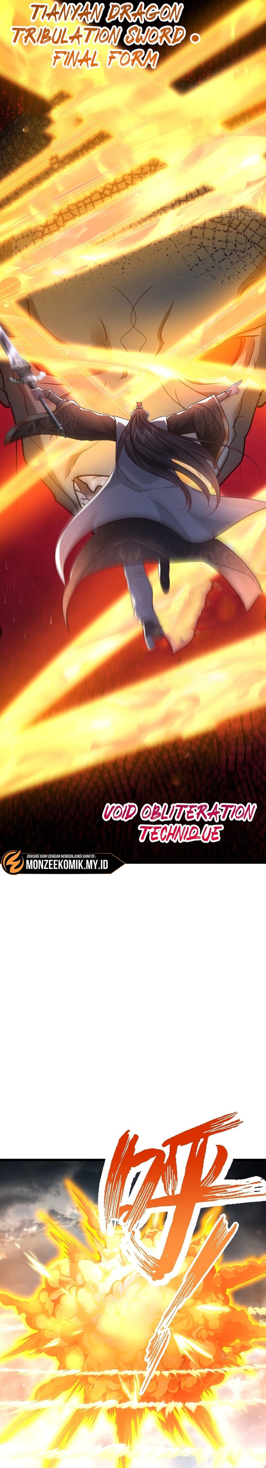 Humble System, Kneel and Beg Me to Be Invincible Chapter 48 Gambar 2