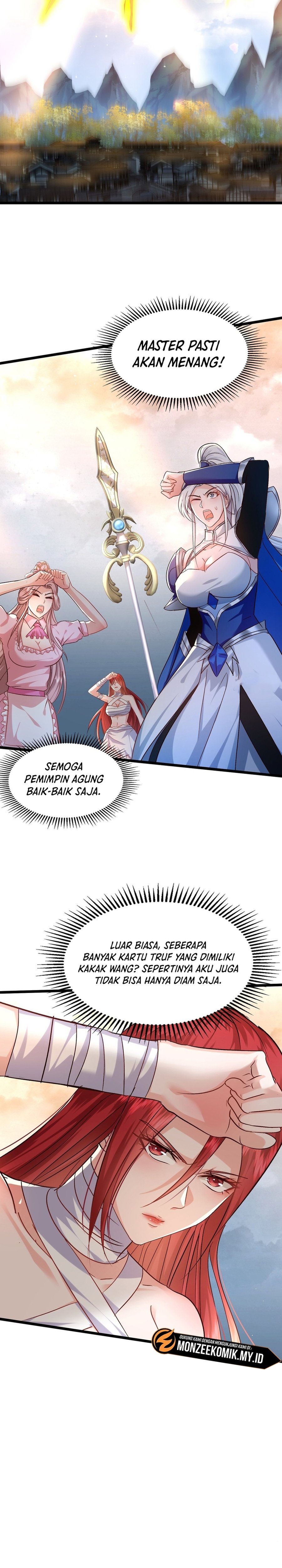 Humble System, Kneel and Beg Me to Be Invincible Chapter 48 Gambar 3